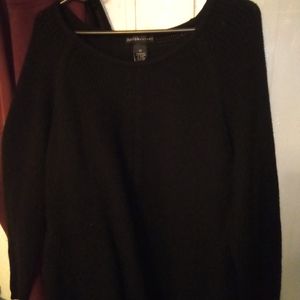 Ladies plus size sweater